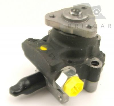 Power Steering Pump Serpentine Belt Drive (V8)