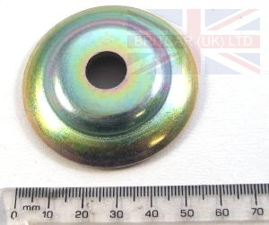 Image of RNF10001L, a 'WASHER - SHOCK DAMPER REBOUND - FREELANDER 1' part