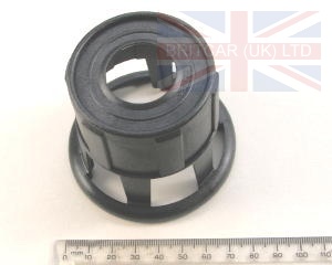 Image of RNO100021, a 'LOWER SHOCK BUMP STOP F/L' part