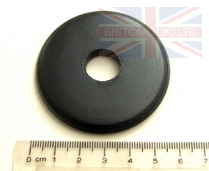 Image of RNS500010, a 'LOCKING WASHER ASSY SHOCK ABS DIS3' part