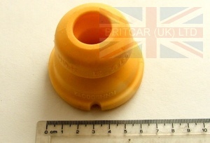 Image of RPC500021, a 'SPRING ASSIST BUFFER FRT SUSP DIS3+4' part