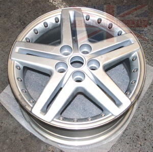 Ancilliaries & Road Wheels