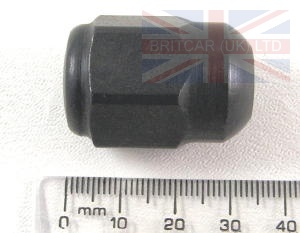 Image of RRD100660, a 'WHEEL NUT ALLOY FREELANDER 1' part