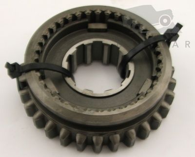 Image of RTC2685, a 'GEAR HUB MAINSHAFT  SUFFIX D ON - SERIES 111' part