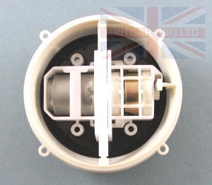 Image of RTC3263, a 'ELECTRIC MIRROR MOTOR - RANGE ROVER CLASSIC - DISCOVERY' part