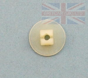 Image of RTC3748, a 'PLASTIC NUT CAPTIVE INTERIOR DOOR HANDLE DEFENDER' part