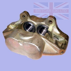 Image of RTC4999, a 'BRAKE CALIPER LEFT HAND FRONT - 90 DEFENDER ' part