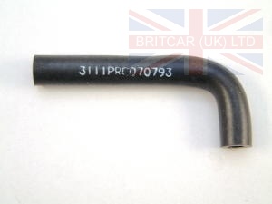 Image of RTC5099, a 'HOSE TO TURBO ACTUATOR 2.5TD/200TDI' part