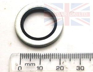 Image of RTC5675, a 'DOWTY WASHER POWER STEERING PUMP - DEFENDER - RANGE ROVER CLASSIC' part