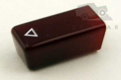 Image of RTC5691, a 'KNOB HAZARD FLASHER SWITCH - RANGE ROVER CLASSIC' part