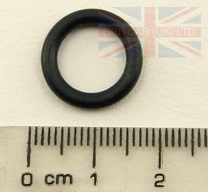 Image of RTC6031, a 'INPUT SHAFT O-RING' part