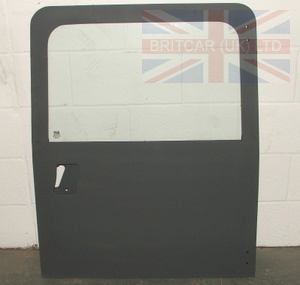 Image of RTC6248, a 'REAR END DOOR ASSY GLAZED SERIES 111 - DEFENDER' part
