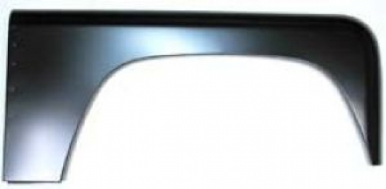 Image of RTC6351, a 'FRONT WING OUTER RIGHT HAND TURBO DIESEL + V8 DEFENDER' part