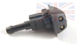 Image of RTC6367, a 'WASHER JET UNHEATED  RRC >VIN FA' part