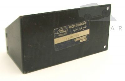 Image of RTC7423, a 'AIR CON SHROUD SUPPORT BRACKET -  DEFENDER' part