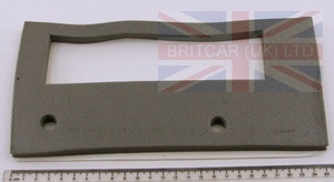 Image of RTC7459, a 'SEAL - AIR DISTRIBUTION BOX TO BULKHEAD DEFENDER' part