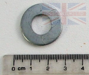 Image of RYF000021, a 'WASHER M12 FRONT SUSPENSION,ARMS - RANGE ROVER VOGUE' part