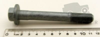 Image of RYP000081, a 'BOLT M14 X 105MM FLANGED HEX HEAD' part