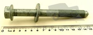 Image of RYP100161, a 'BOLT M14 X 138MM X 1.5MM THREAD' part