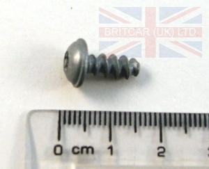 Image of RYP500020, a 'M5 X 12MM TORX SCREW ' part
