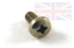 Image of SE105101L, a 'SCREW M5 X 10MM DOOR HANDLE DEFENDER' part