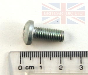 Image of SE604051L, a 'SCREW 1/4 UNF X 5/8' part