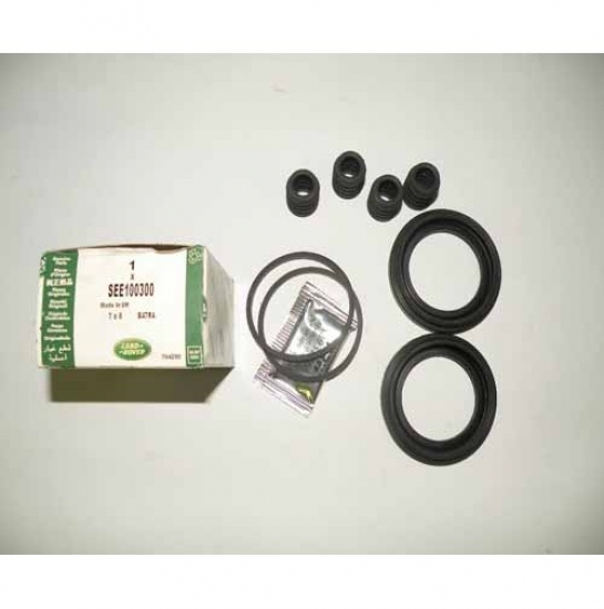 Image of SEE100300, a 'BRAKE CALIPER OVERHAUL KIT - FRONT - FREELANDER 1' part