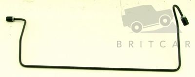 Image of SGB501770, a 'BRAKE PIPE ASSEMBLY - RIGHT HAND REAR - DEFENDER 2007 ON' part