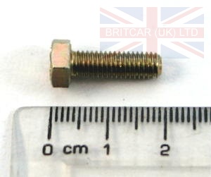 Image of SH105161L, a 'BOLT M5 X 16MM' part