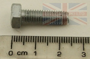 Image of SH106207L, a 'SCREW M6 X 20MM HEAD' part