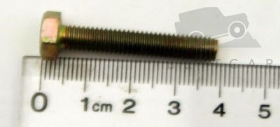 Image of SH106351L, a 'BOLT M6 X 35MM' part