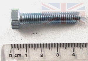 Image of SH108401L, a 'BOLT M8 X 45MM FULLY THREADED' part