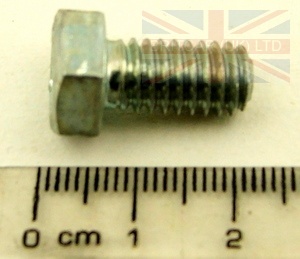 Image of SH505051L, a 'BOLT 5/16 UNC X 5/8' part