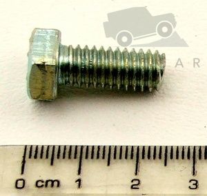 Image of SH505061L, a 'BOLT 5/16 UNC X 3/4