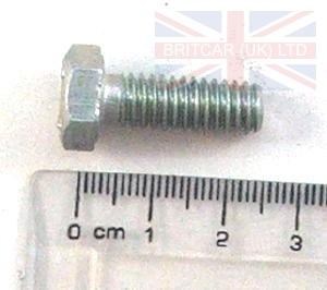 Image of SH505071L, a 'BOLT 5/16 UNC X 7/8 INCH' part