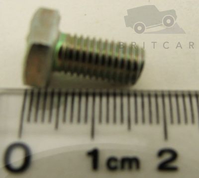 Image of SH604041L, a 'BOLT 1/4 X 1/2 INCH' part