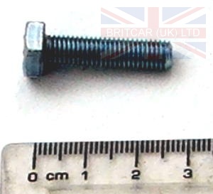 Image of SH604081L, a 'BOLT 1/4 UNF X 1 INCH' part
