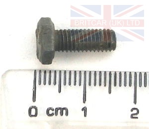 Image of SH702201, a 'BOLT 2BA X 1/2' part