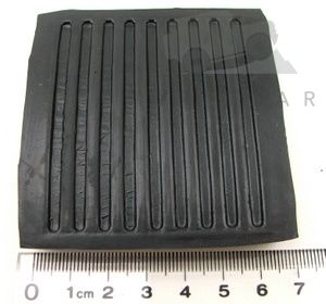 Image of SKE500060, a 'BRAKE AND CLUTCH LEVER PEDAL PAD - DEFENDER' part