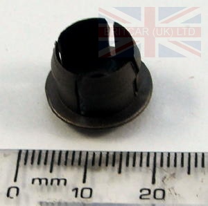 Image of SOD000010, a 'BRAKE DISC SCREW GROMMET ALL 2003>' part