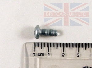 Image of SP105121, a 'SCREW M6 X 15MM FULL THREAD' part