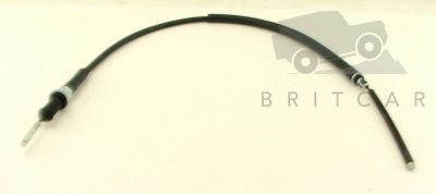 Image of SPB500200, a 'HANDBRAKE CABLE DEFENDER FROM VIN LA ON' part