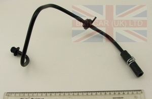 Image of SQB102960, a 'HOSE VACUUM-BRAKE RHD DIESEL F/L' part