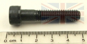 Image of SS108404, a 'SCREW M8 X 40MM ALLEN HEAD' part