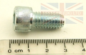 Image of SS506061, a 'SCREW ALLEN HEAD' part