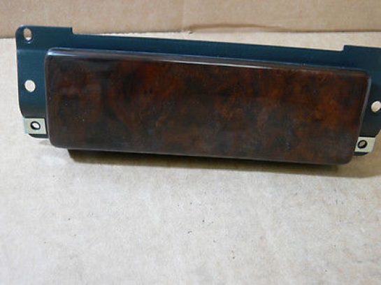 Image of STC7173, a 'AUTOBIOGRAHY  WOOD ASH TRAY FACIA - P38 RANGE ROVER' part