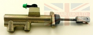 Clutch Master Cylinder & Pipes With Petrol Engines