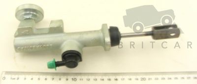 Clutch Master Cylinder & Pipes With Diesel Engines