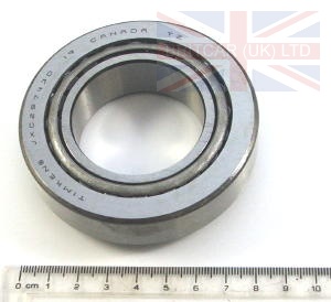 Image of STC1156, a 'INNER DIFF PINION BEARING P38 RANGE ROVER' part
