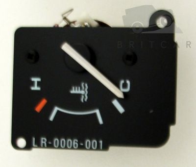 Instrument Components (From (V)TA163104 Or From (V)TA501920)